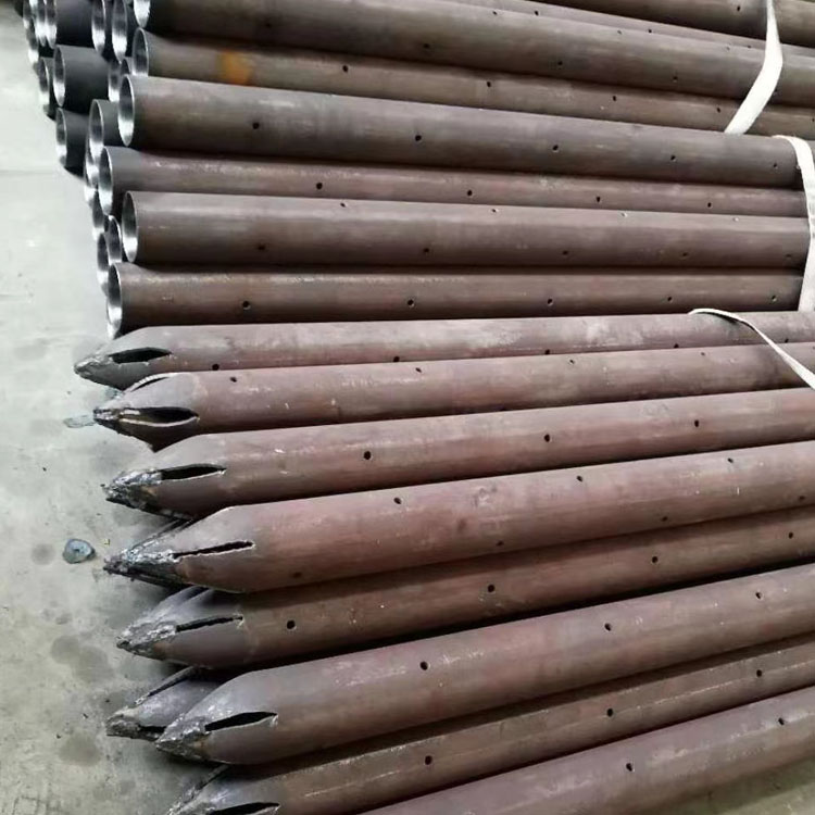 鼓楼76mm管棚管